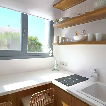 The Nine Graces - Apartements Apartment *