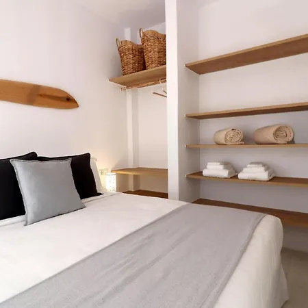 The Nine Graces - Apartements * Agia Anna (Mykonos)