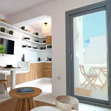 Apartamento The Nine Graces - Apartements Agia Anna (Mykonos)