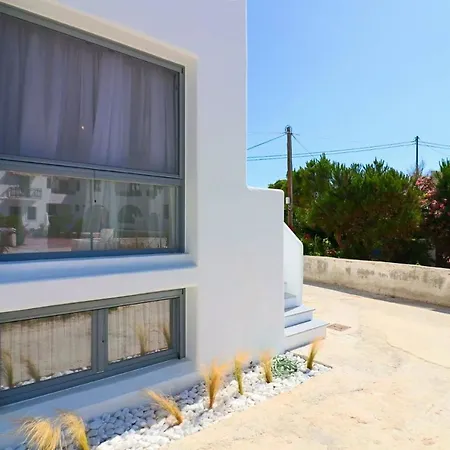 Апартаменты The Nine Graces - Apartements Agia Anna (Mykonos)