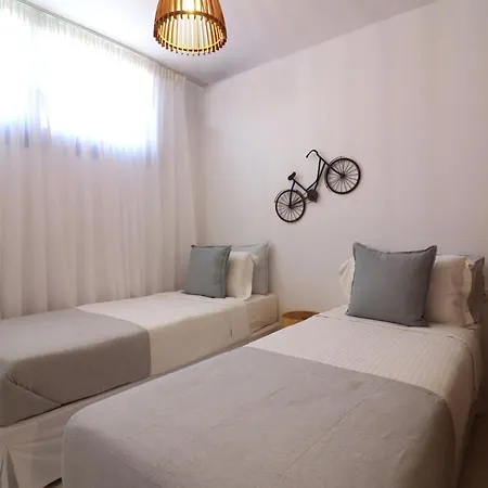 The Nine Graces - Apartements Apartamento