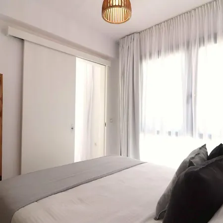 Apartmán The Nine Graces - Agia Anna Apartements *