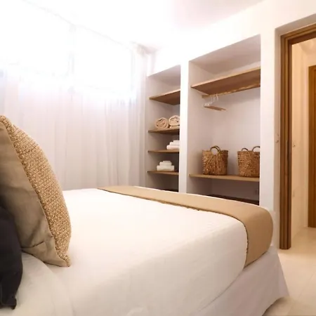 The Nine Graces - Apartements Apartamento *