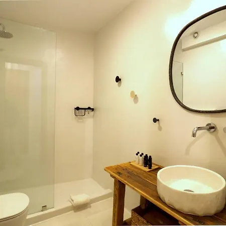 The Nine Graces - Apartements * Agia Anna (Mykonos)