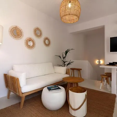 The Nine Graces - Apartements