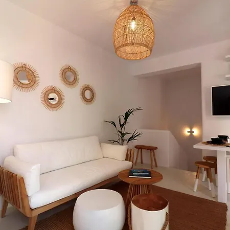 The Nine Graces - Apartements Agia Anna (Mykonos)