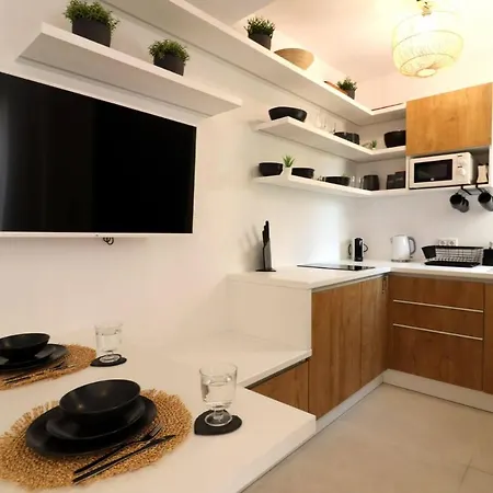 The Nine Graces - Apartements Apartamento *