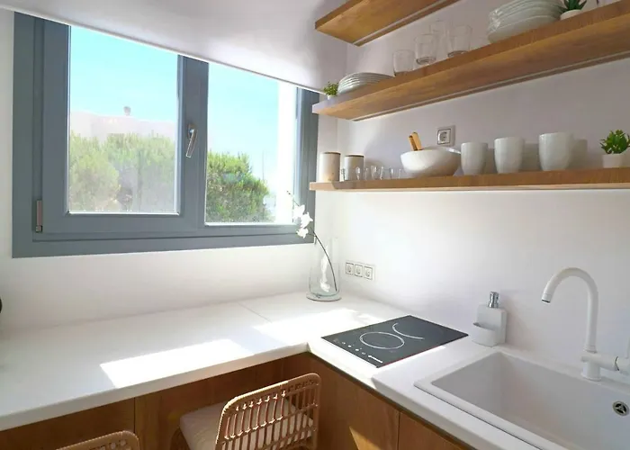 The Nine Graces - Apartements Appartement *