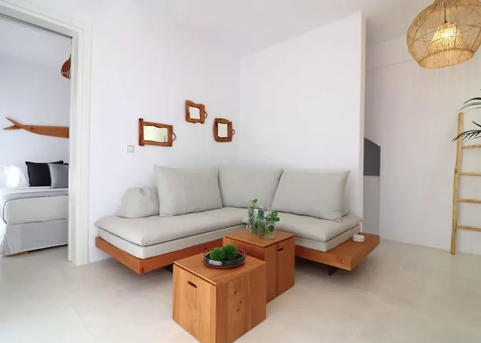 The Nine Graces - Apartements Appartement *