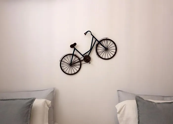 The Nine Graces - Apartements Appartement *