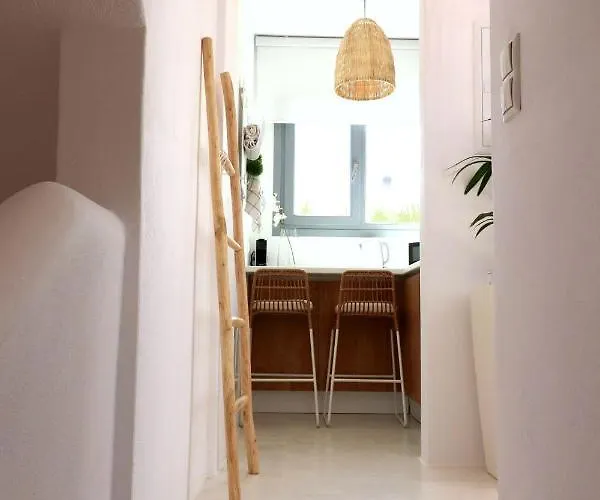 The Nine Graces - Apartements *