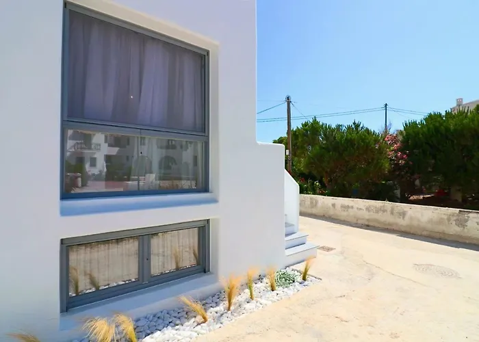 Appartement The Nine Graces - Apartements Agia Anna (Mykonos)