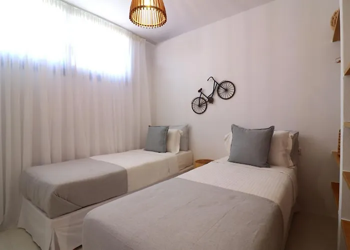 The Nine Graces - Apartements Appartement