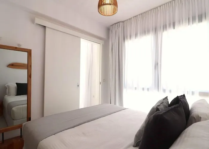 Appartement The Nine Graces - Apartements *