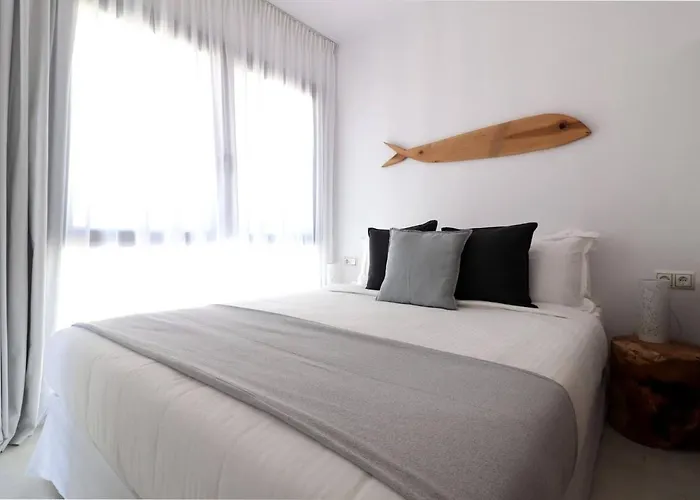 The Nine Graces - Apartements *