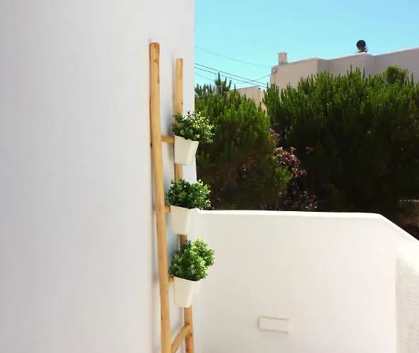 The Nine Graces - Apartements * Agia Anna (Mykonos)