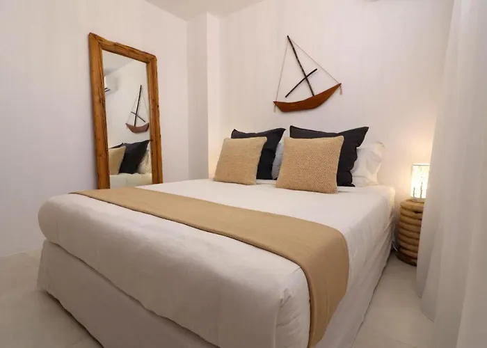 Appartement The Nine Graces - Apartements *