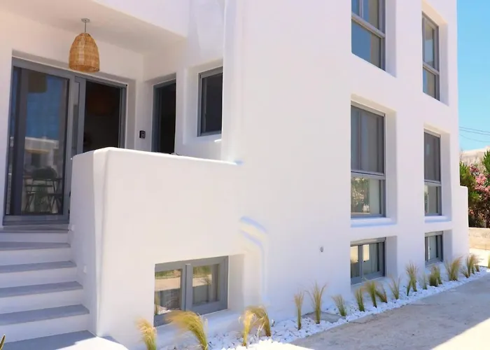 The Nine Graces - Apartements Appartement