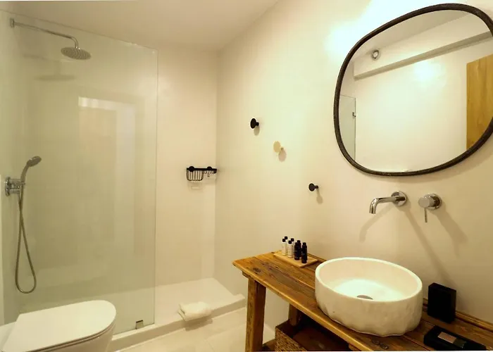 The Nine Graces - Apartements * Agia Anna (Mykonos)