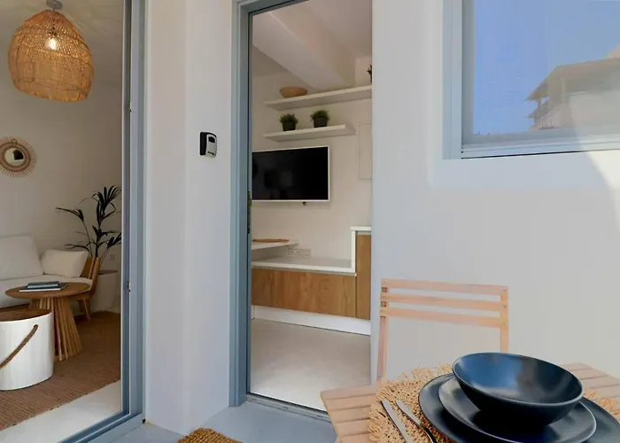 Appartement The Nine Graces - Apartements