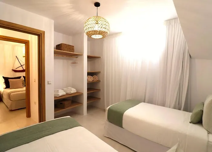 The Nine Graces - Apartements Appartement *